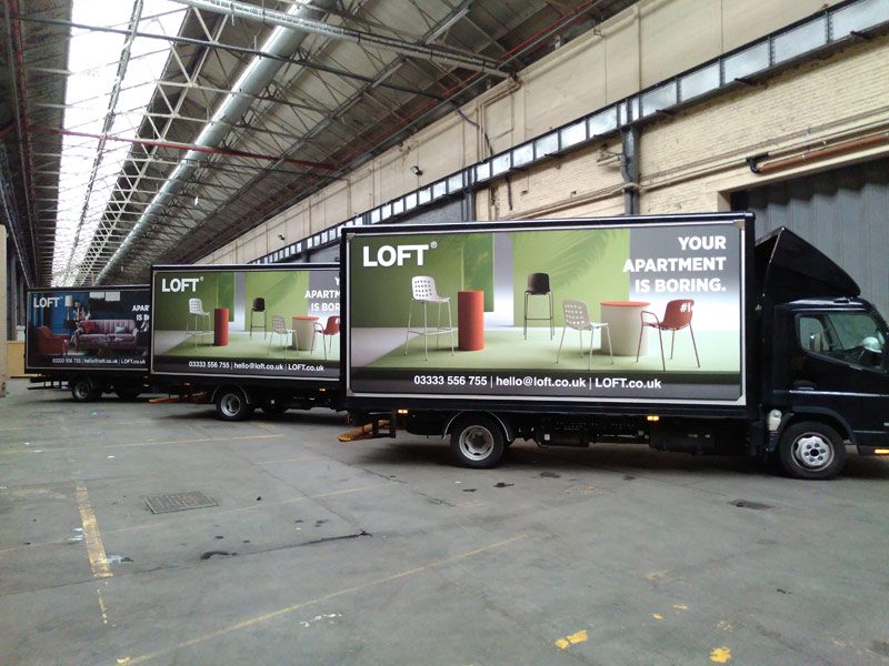 LOFT | TruckSkinz
