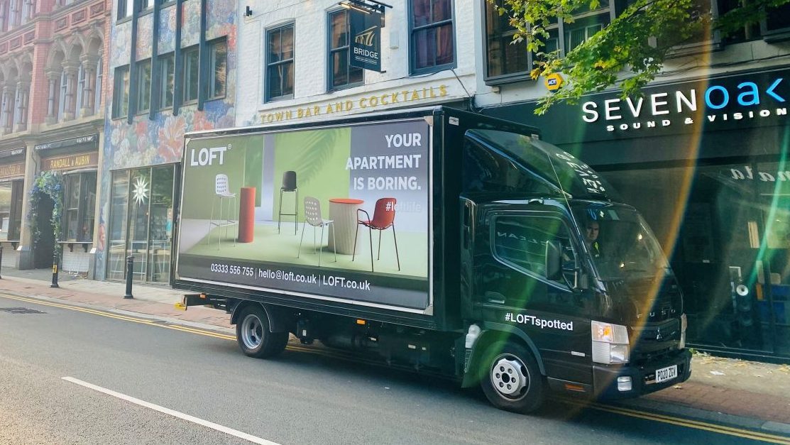 #LOFTspotted | TruckSkinz