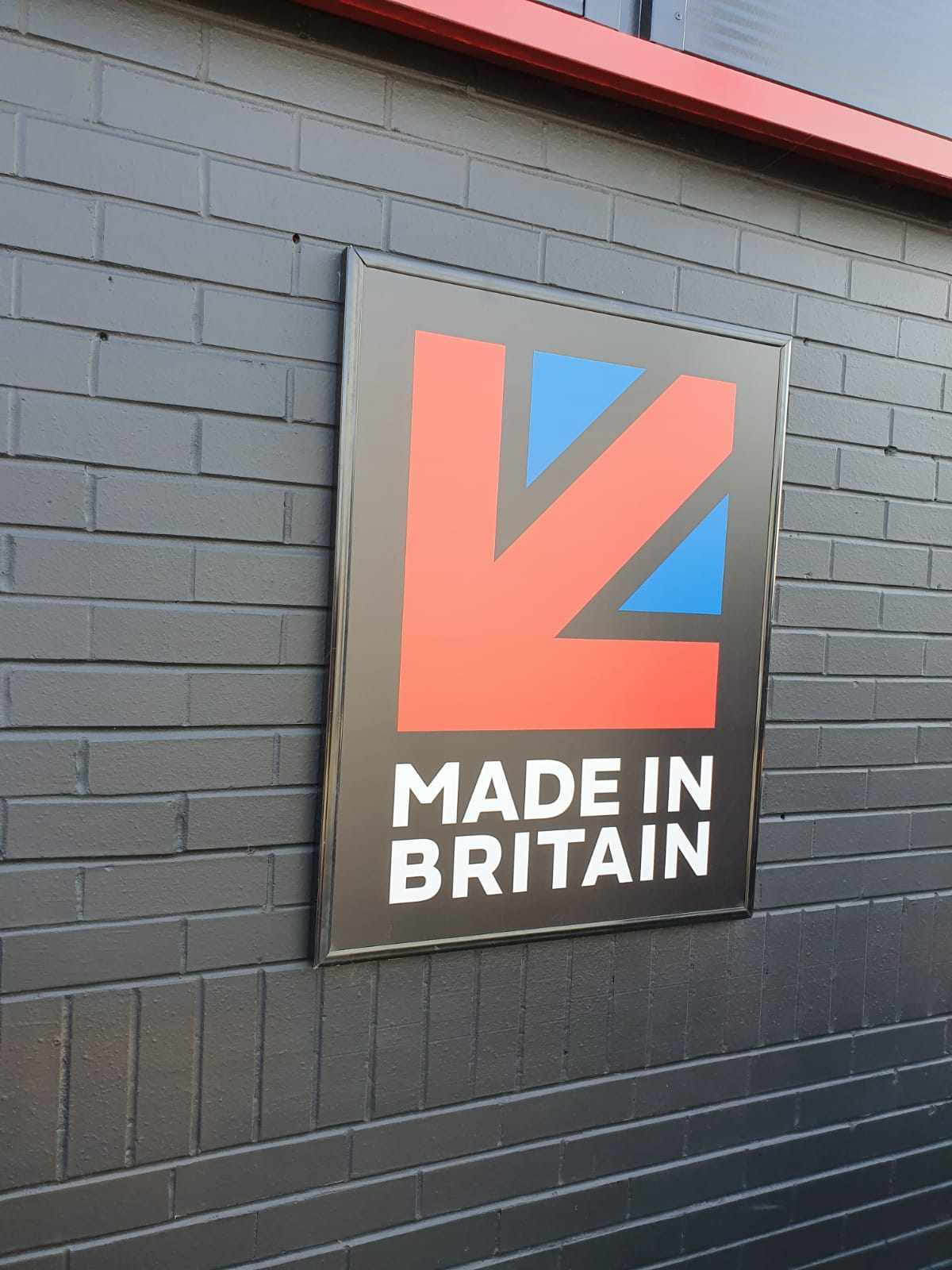Made In Britain | TruckSkinz