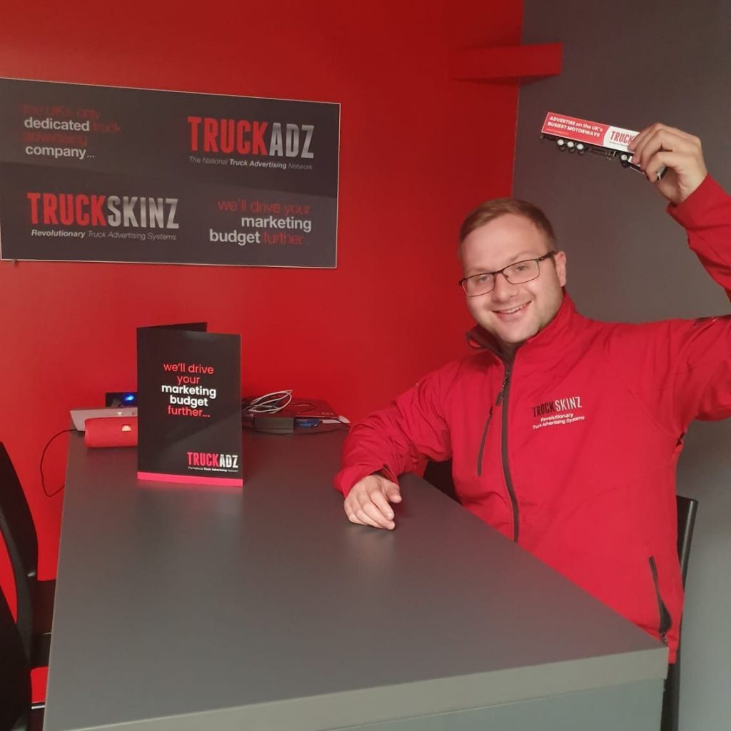 New Team Member Daniel Hirst TruckSkinz