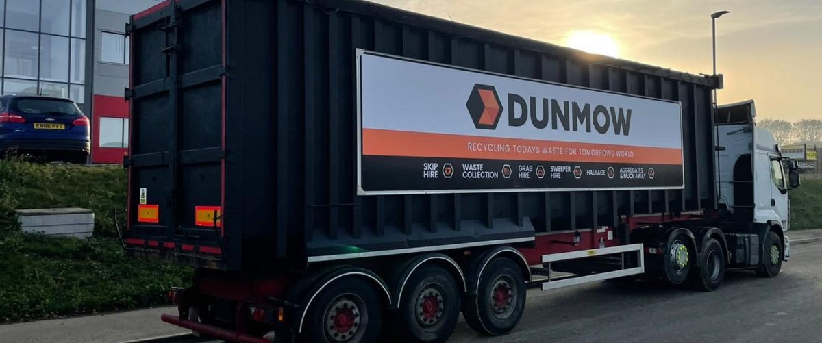 Dunmow Group | TruckSkinz