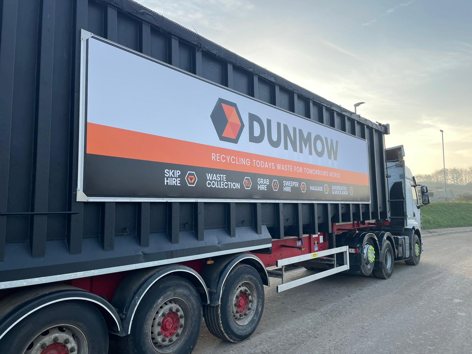Dunmow Group | TruckSkinz