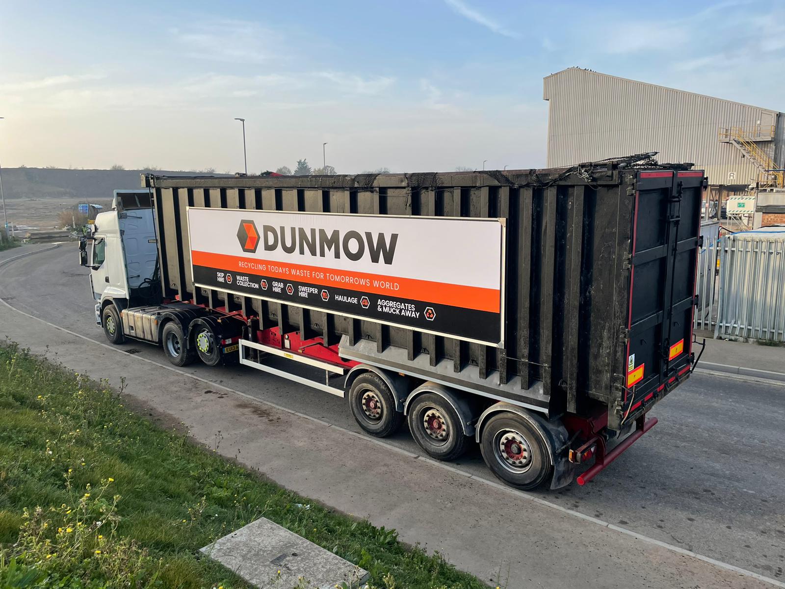 Dunmow Group | TruckSkinz