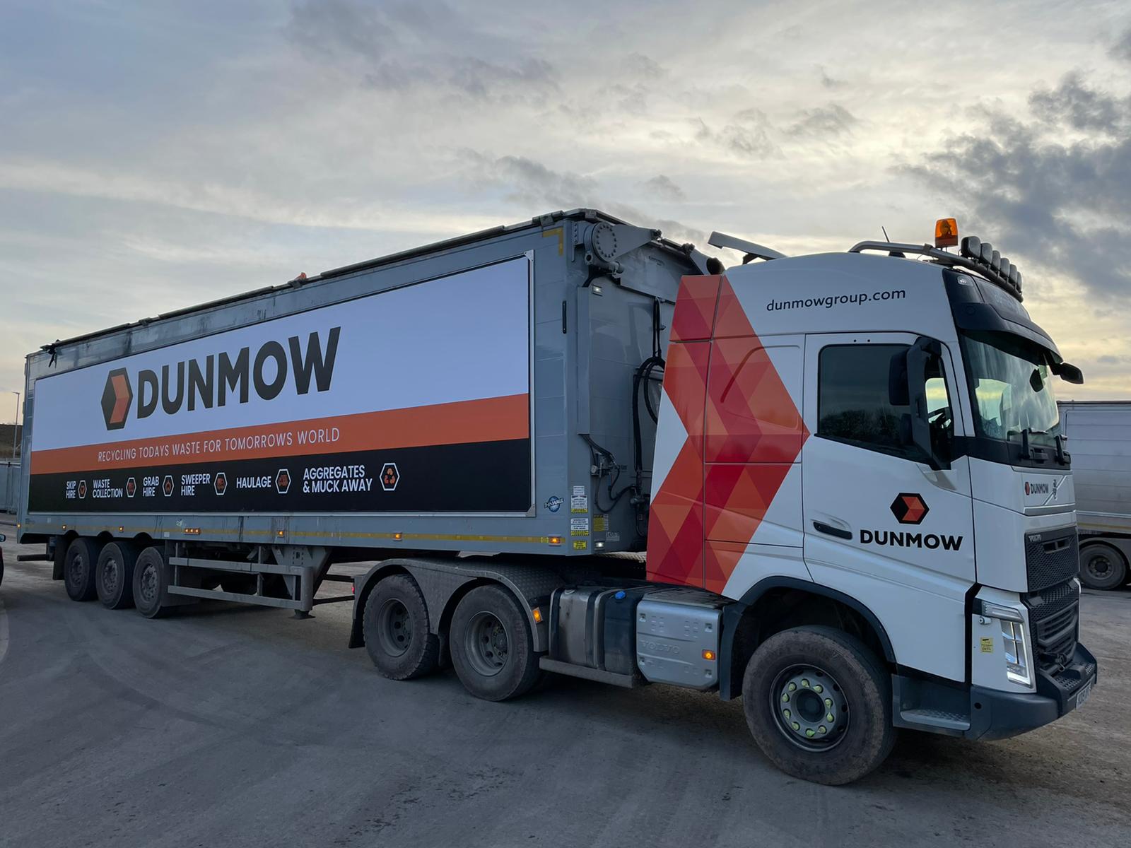 Dunmow Group | TruckSkinz