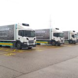 Coop truck advertising Campaign | corrie lorry | Co-op | CoopOnTheCobbles