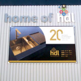 A Industrial unit banner sign made for HDL Distribution Blackpool from BuildingSkinz