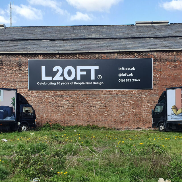 TruckSkinz Team Updates LOFT Interiors Fleet and Warehouse